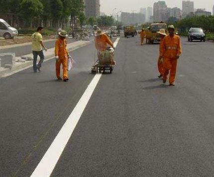 公路交通道路劃線質量控制措施有哪些？