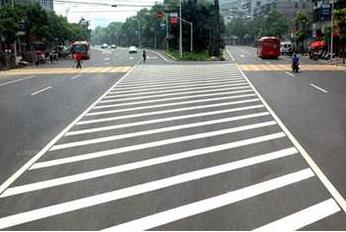 公路道路劃線按照功能有哪3大類呢？