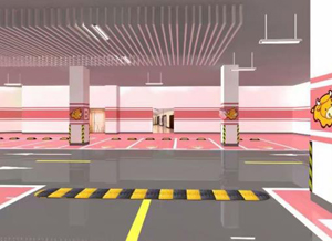 蘇州停車場(chǎng)劃線方案效果圖_停車場(chǎng)劃線方案？
