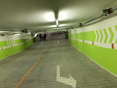 蘇州道路劃線熱熔施工報(bào)價(jià)_蘇州車(chē)庫(kù)劃線怎么報(bào)價(jià)？