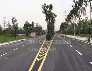 蘇州公路道路劃線漆粘合力的影響要素有哪些？