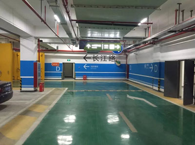 蘇州廠區(qū)停車位劃線施工方案 地下停車庫劃線施工方案？