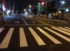 蘇州道路交通標線報價,蘇州道路劃線報價多少？