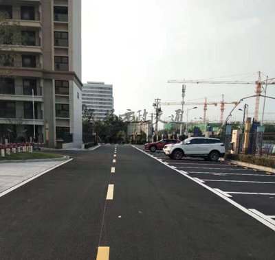 小區(qū)停車位劃線,小區(qū)停車位劃線多少錢一米？