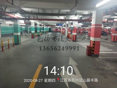 停車場劃線準(zhǔn)備工作有哪些？停車場劃線規(guī)范工作內(nèi)容？