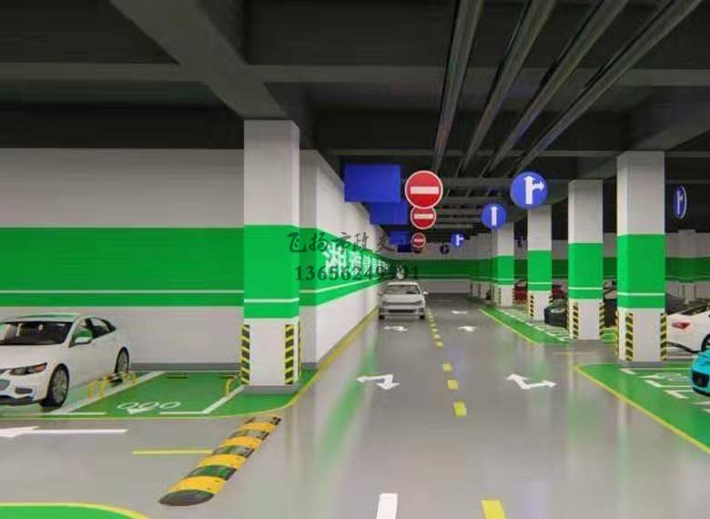 蘇州停車場車庫車位劃線裝飾公司,蘇州吳江車位劃線單位？