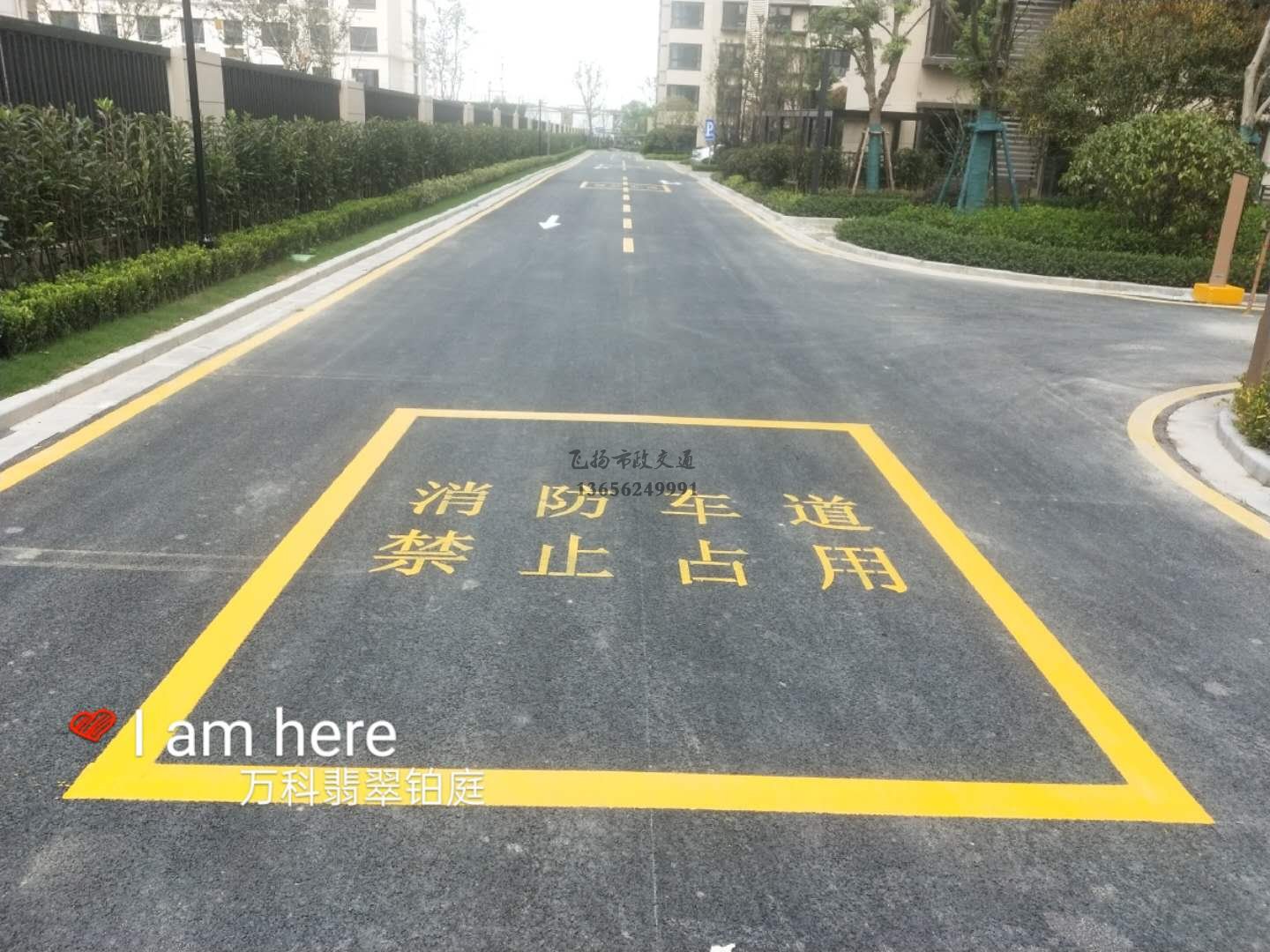 蘇州停車場(chǎng)劃線施工單位，蘇州專業(yè)停車場(chǎng)劃線有幾家？
