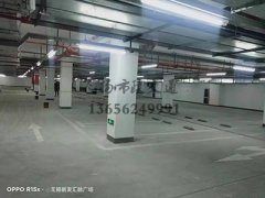 西安地下停車位劃線哪家好，西安車庫(kù)劃線哪家好？