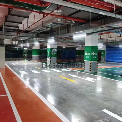 蘇州停車場劃線，供應(yīng)商該如何選擇？