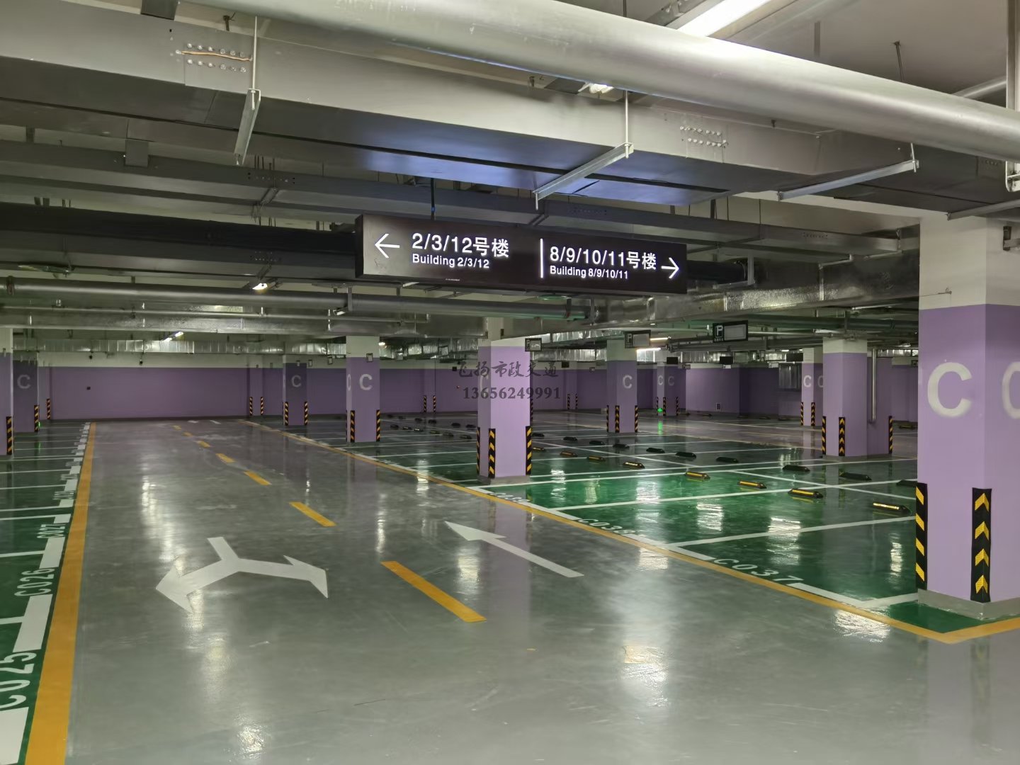 蘇州道路劃線_蘇州道路劃線有哪些單位？選飛揚市政！