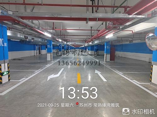蘇州哪家道路熱熔劃線施工隊施工工藝好？