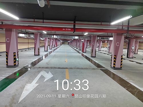 徐州停車位劃線有哪些單位，徐州車位劃線找哪家好？