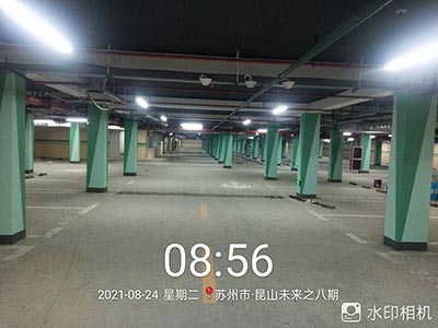 道路劃線，車位劃線，停車位劃線