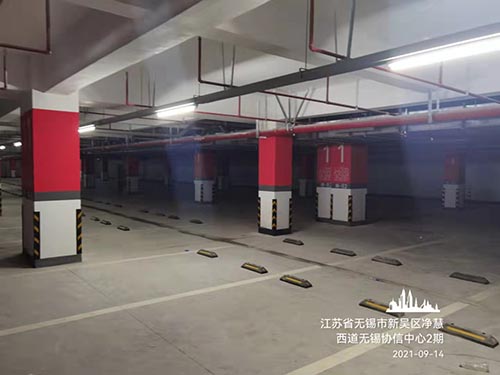 徐州车道划线得多少钱，徐州车位划线多少钱一个？