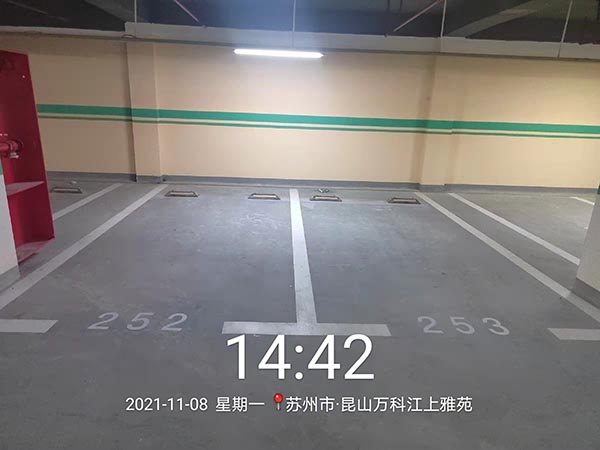 道路劃線，車位劃線，停車位劃線