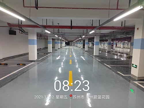 道路劃線，車位劃線，停車位劃線