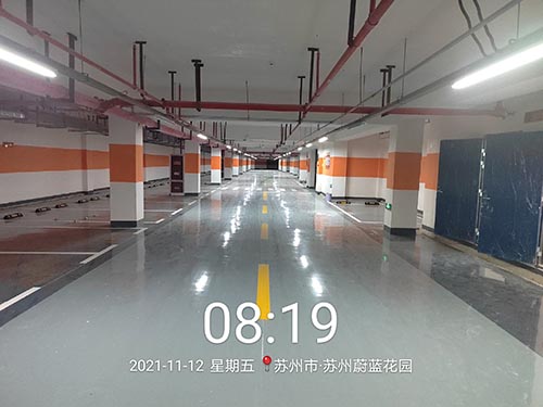 道路劃線，車位劃線，停車位劃線