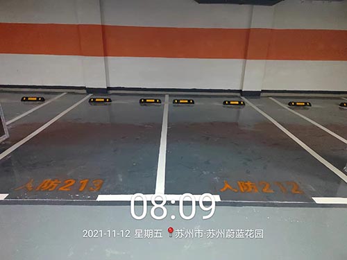 道路劃線，車位劃線，停車位劃線