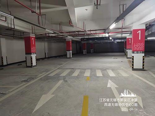 道路劃線，車位劃線，停車位劃線
