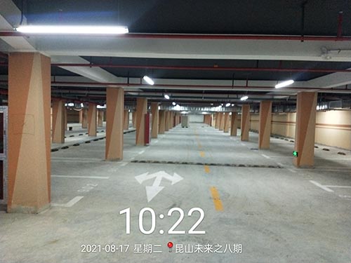 道路劃線，車位劃線，停車位劃線