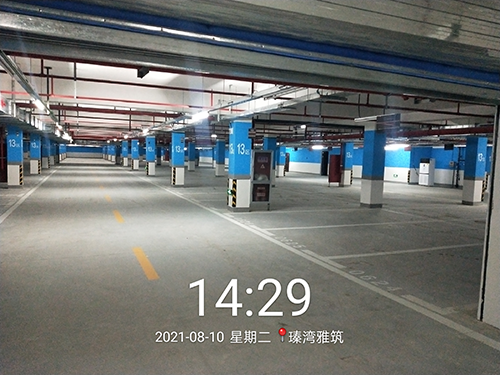 道路劃線，車位劃線，停車位劃線