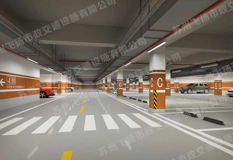 一套完整的蘇州地下停車場設(shè)計方案，某地號地塊品質(zhì)地庫初步設(shè)計方案？