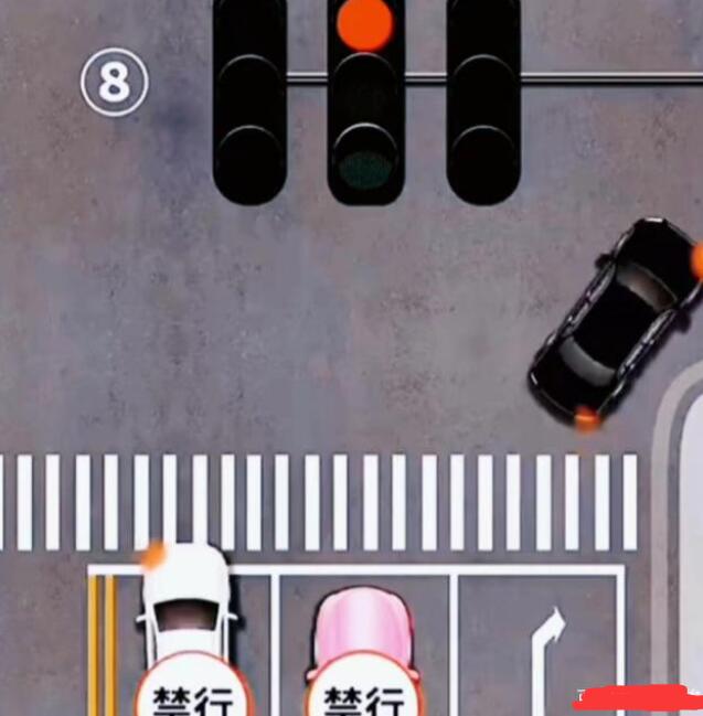 道路劃線，車位劃線，停車位劃線