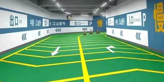 蘇州道路劃線廠家分析，環(huán)氧地坪圓弧角施工工藝，如何施工圓弧角?