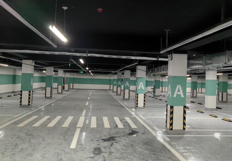 鎮(zhèn)江停車場劃線一個要花多少錢？飛揚市政費用合理