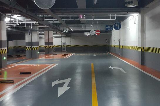 道路劃線，車位劃線，停車位劃線
