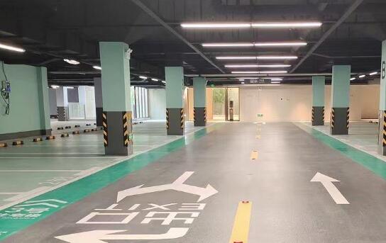 蘇州車庫(kù)劃線怎么畫，地下車庫(kù)劃線標(biāo)線畫法？