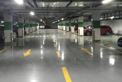 道路劃線，車位劃線，停車位劃線