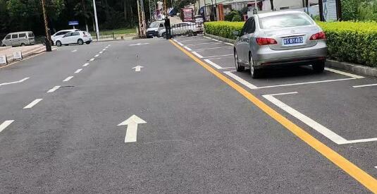 蘇州停車位劃線分析，辦公樓消防車停車位劃線標(biāo)準(zhǔn)有哪些？