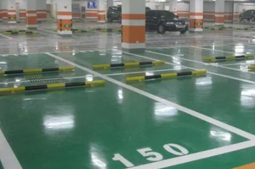 蘇州車位劃線分析，一個30萬平米的工程劃線要多少錢？