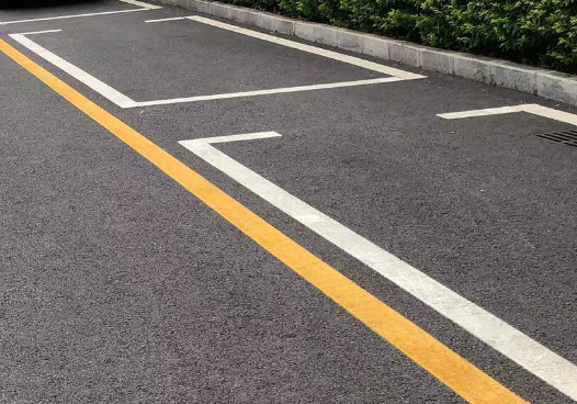 蚌埠停車位劃線施工單位是哪家？找飛揚市政