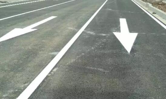 蘇州道路廠區(qū)劃線分析，廠區(qū)道路劃線標(biāo)準(zhǔn)尺寸？ 