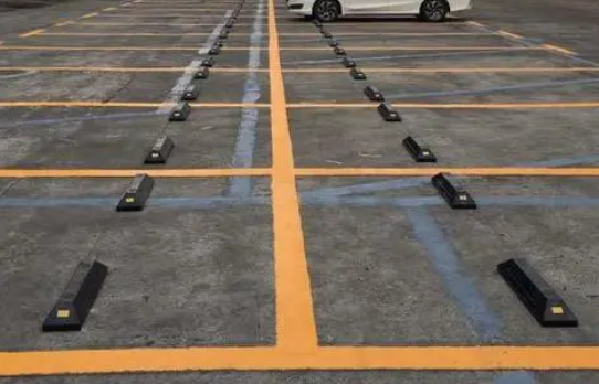 蘇州車位劃線解讀，小區(qū)路面哪些地方可以劃停車位?