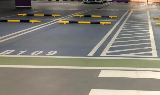 地下車庫劃線要幾天完成？ 為您的停車體驗(yàn)保駕護(hù)航！