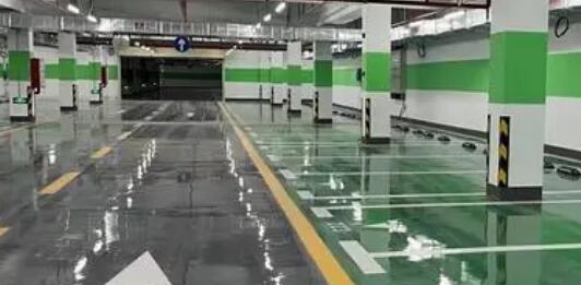 蘇州車位劃線分析，地面停車場建設(shè)注意事項(xiàng)有哪些？