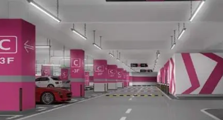蘇州車位劃線解析，地下停車場(chǎng)如何判定子母車位？