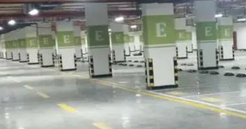 車庫(kù)劃線靠墻部位需要畫(huà)嗎？提升空間利用率