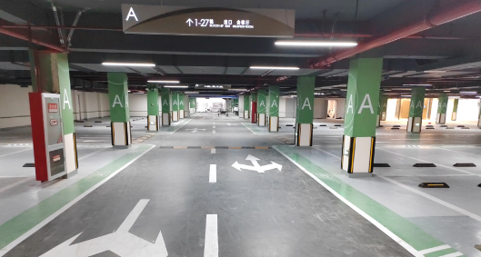 蘇州廠區(qū)車位劃線施工的費用？