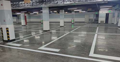 蘇州小區(qū)車位劃線解讀，小區(qū)地下停車場消防通道要求？