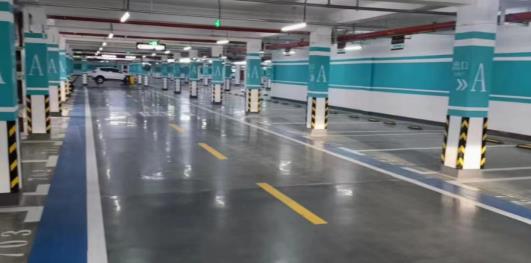 道路劃線，車位劃線，停車位劃線
