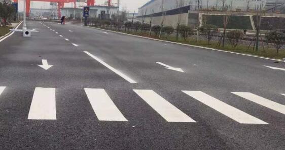 道路劃線，車位劃線，停車位劃線