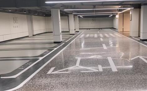 道路劃線，車位劃線，停車位劃線