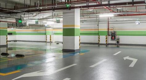 蘇州專業(yè)劃車位線服務(wù)到位，隨叫隨到