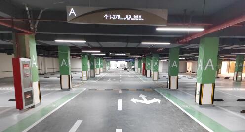 道路劃線，車位劃線，停車位劃線