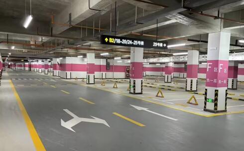 蘇州小區(qū)停車場劃線高質(zhì)量，專業(yè)施工