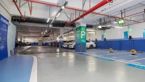 提升城市品質(zhì)，無(wú)錫智能停車場(chǎng)車位設(shè)計(jì)方案